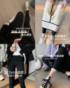 2022 Autumn/winter latex Barbie pants, sports yoga fleece leggings, high-waisted, hip-lifting and belt-tightening shark pants for women wholesale Application Scenario